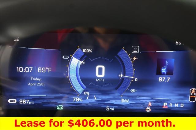 new 2025 Chevrolet Equinox EV car, priced at $26,290
