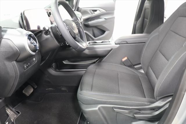 new 2025 Chevrolet Equinox EV car, priced at $27,790