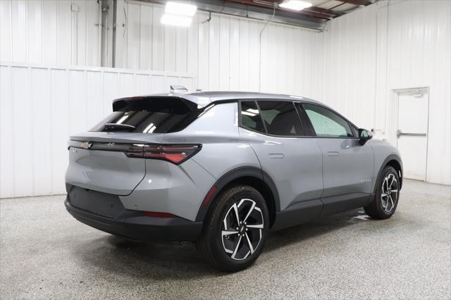 new 2025 Chevrolet Equinox EV car, priced at $27,790