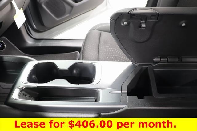 new 2025 Chevrolet Equinox EV car, priced at $26,290