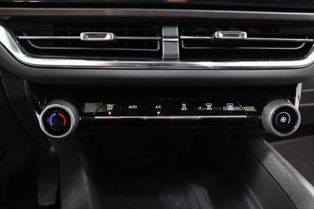 new 2025 Chevrolet Equinox EV car, priced at $27,790