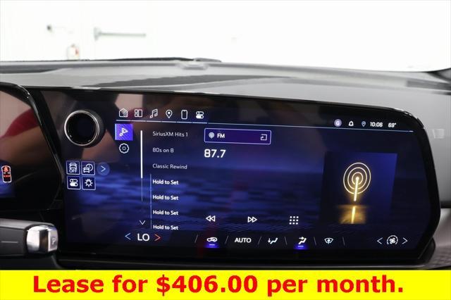 new 2025 Chevrolet Equinox EV car, priced at $26,290