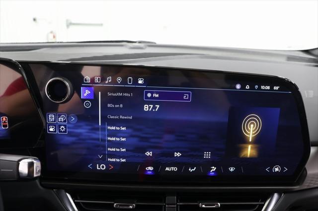 new 2025 Chevrolet Equinox EV car, priced at $27,790