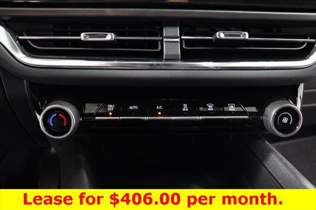 new 2025 Chevrolet Equinox EV car, priced at $26,290