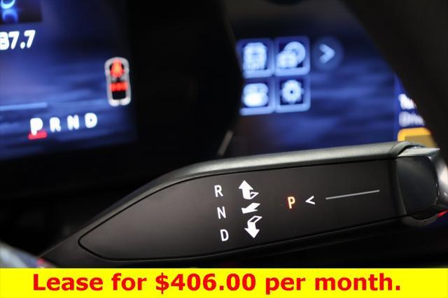 new 2025 Chevrolet Equinox EV car, priced at $26,290