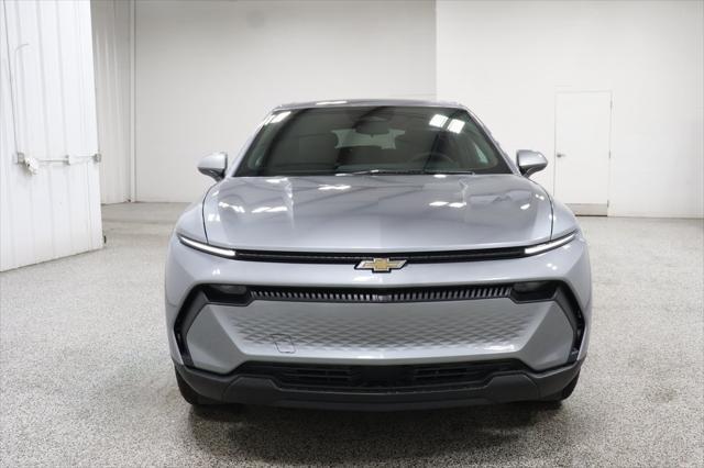 new 2025 Chevrolet Equinox EV car, priced at $27,790