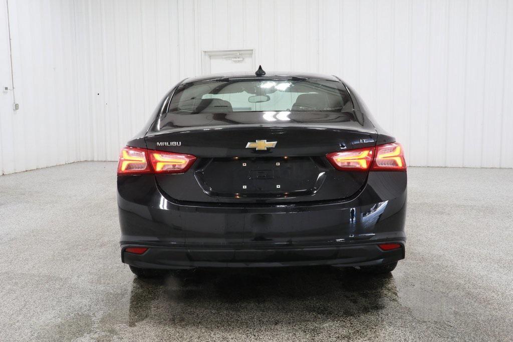 used 2022 Chevrolet Malibu car, priced at $15,995