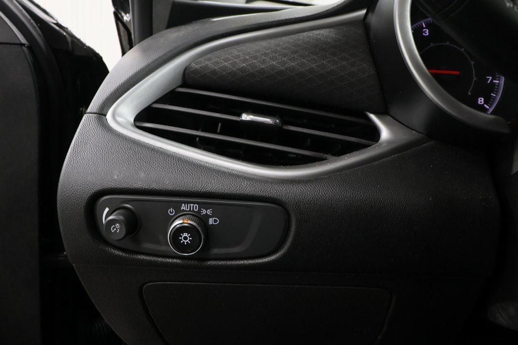 used 2022 Chevrolet Malibu car, priced at $15,995