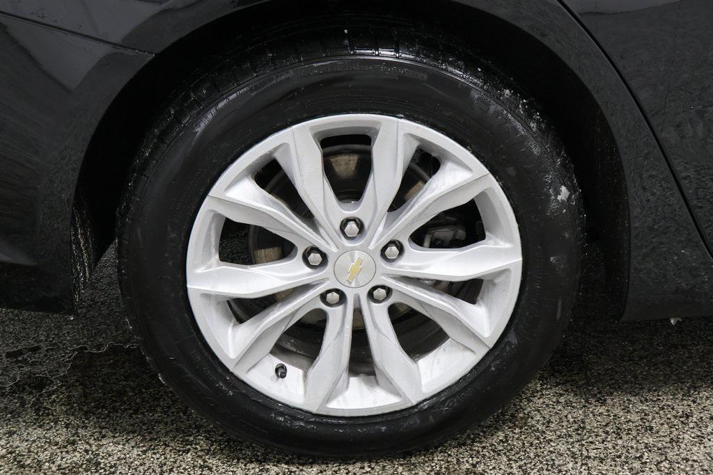 used 2022 Chevrolet Malibu car, priced at $15,995