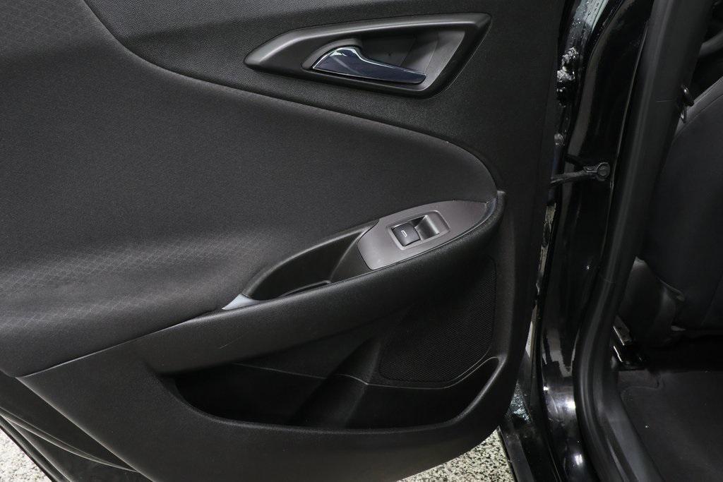 used 2022 Chevrolet Malibu car, priced at $15,995