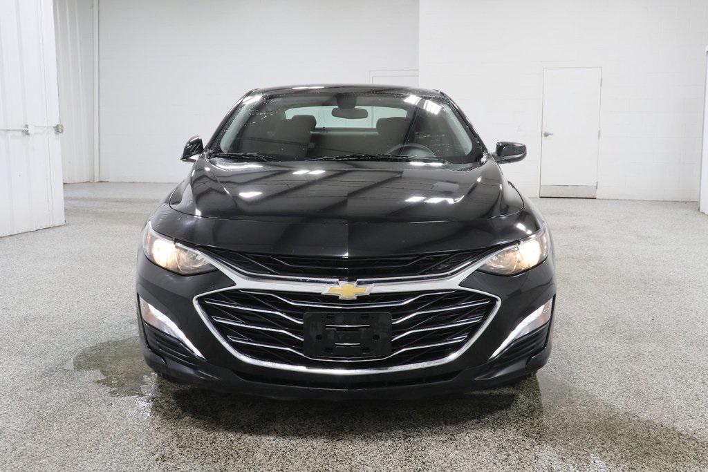 used 2022 Chevrolet Malibu car, priced at $15,995