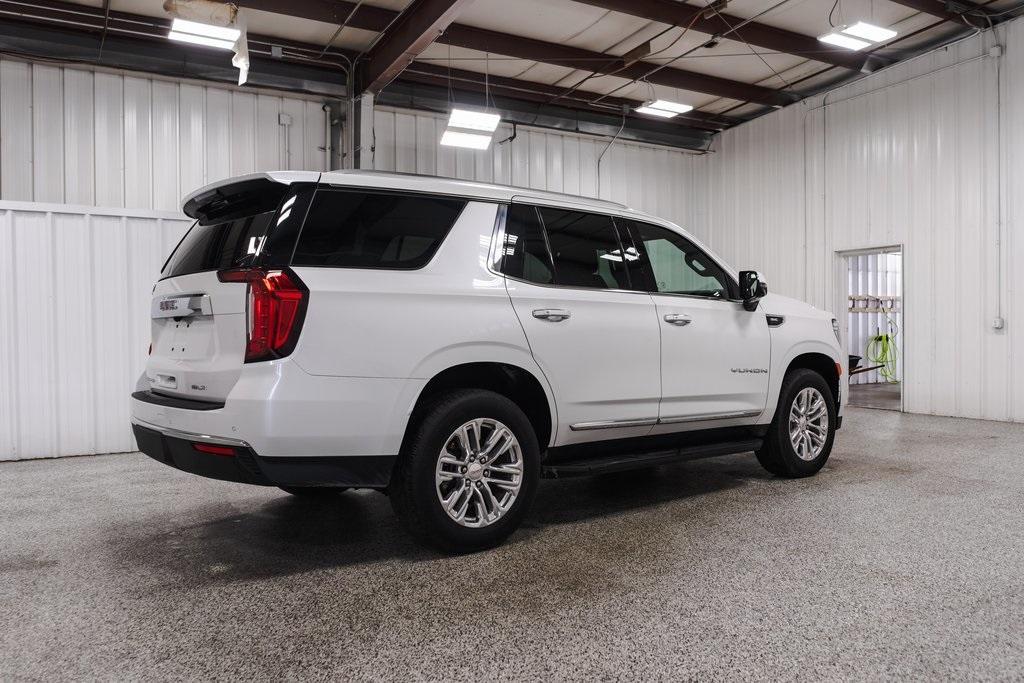 used 2023 GMC Yukon car, priced at $62,994