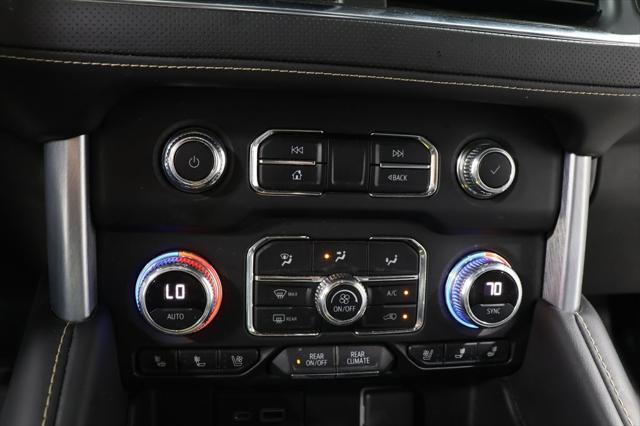 used 2021 GMC Yukon car, priced at $48,995
