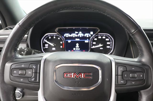 used 2021 GMC Yukon car, priced at $48,995