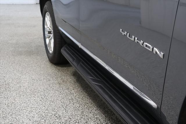 used 2021 GMC Yukon car, priced at $48,995