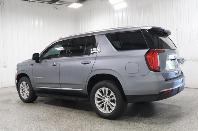 used 2021 GMC Yukon car, priced at $48,995
