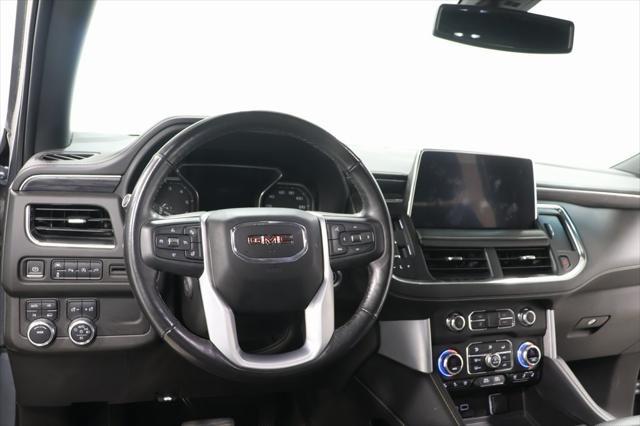 used 2021 GMC Yukon car, priced at $48,995