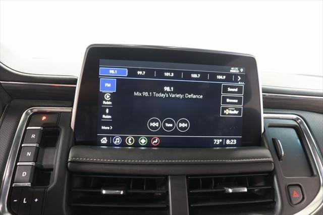 used 2021 GMC Yukon car, priced at $48,995