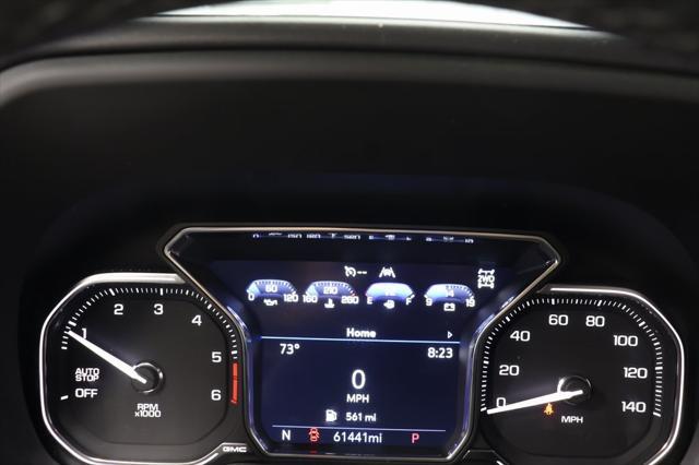 used 2021 GMC Yukon car, priced at $48,995