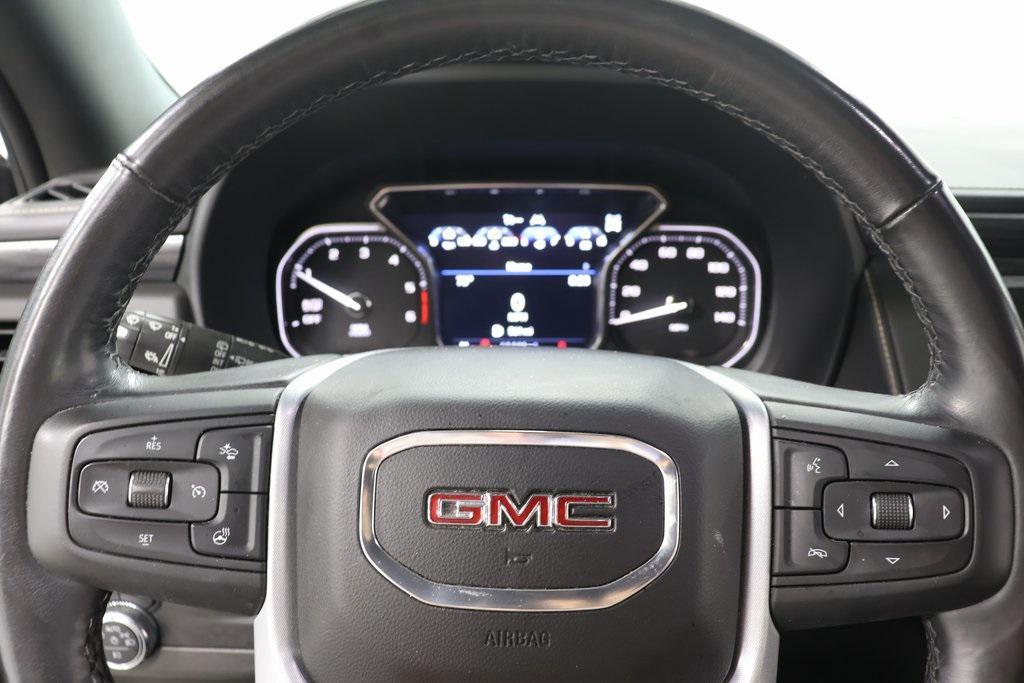 used 2021 GMC Yukon car, priced at $47,995