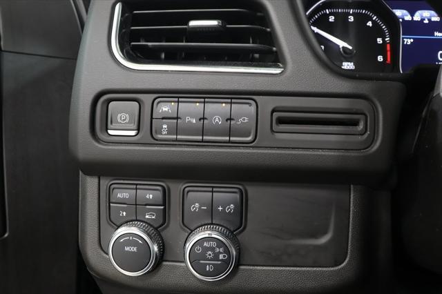 used 2021 GMC Yukon car, priced at $48,995