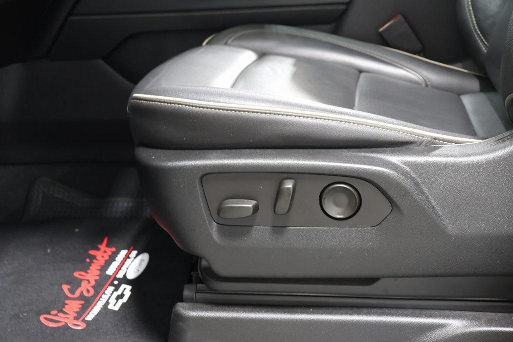 used 2021 GMC Yukon car, priced at $47,995