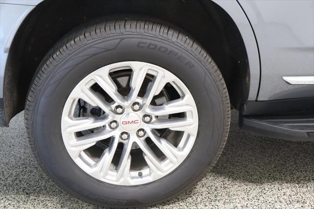 used 2021 GMC Yukon car, priced at $48,995