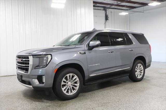 used 2021 GMC Yukon car, priced at $48,995