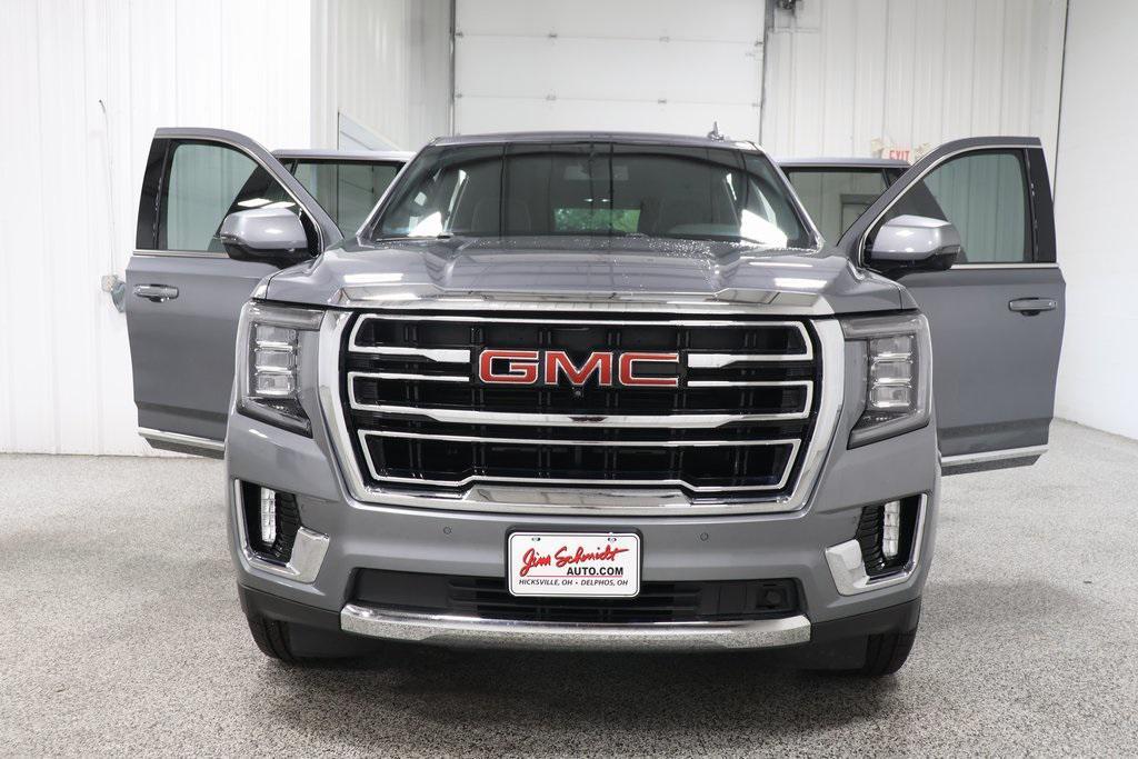 used 2021 GMC Yukon car, priced at $47,995