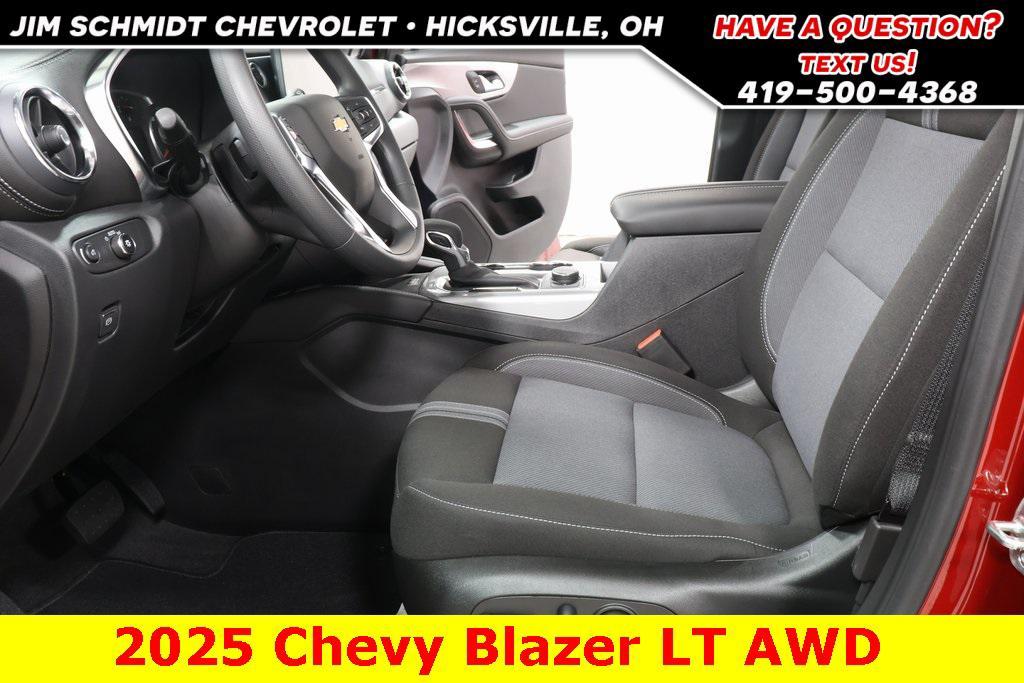 new 2025 Chevrolet Blazer car, priced at $41,000