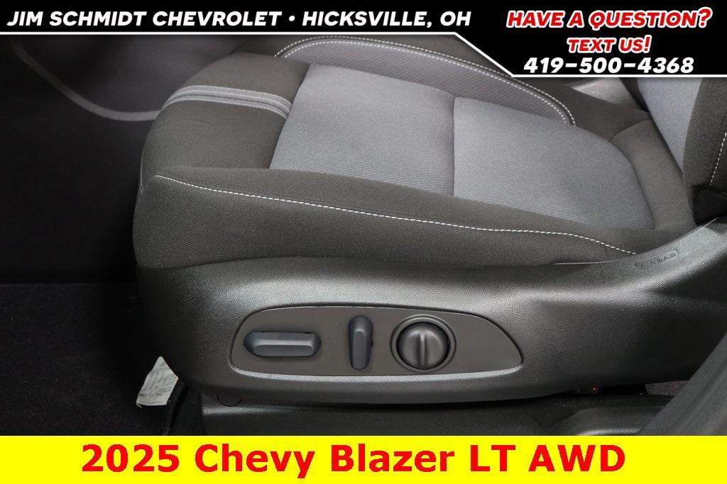 new 2025 Chevrolet Blazer car, priced at $41,000