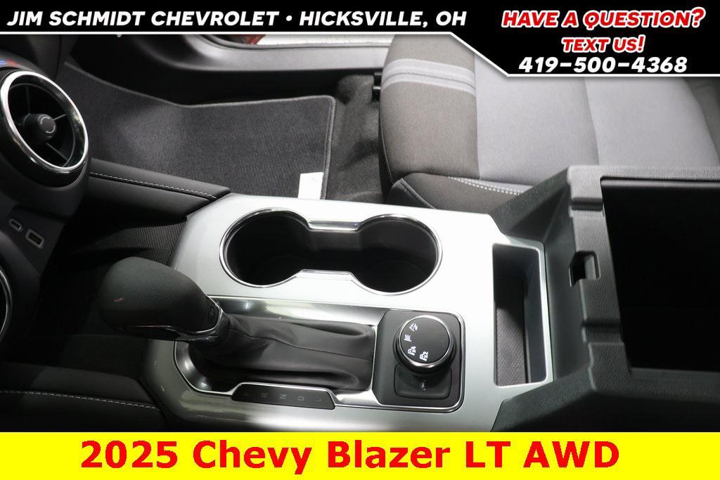 new 2025 Chevrolet Blazer car, priced at $41,000