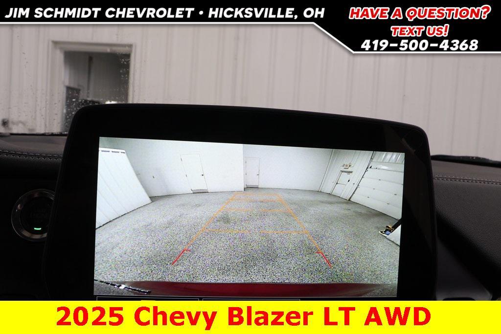 new 2025 Chevrolet Blazer car, priced at $41,000