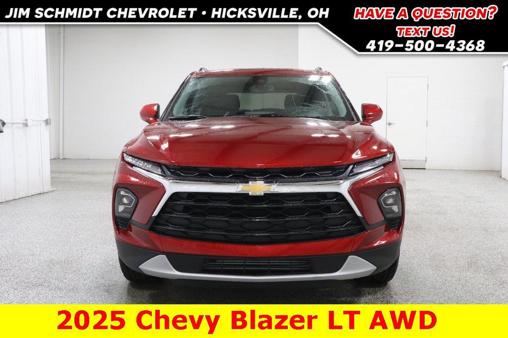 new 2025 Chevrolet Blazer car, priced at $41,000