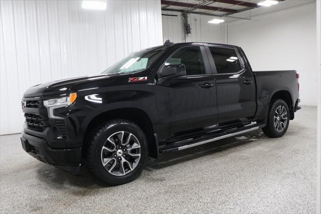 used 2024 Chevrolet Silverado 1500 car, priced at $47,994