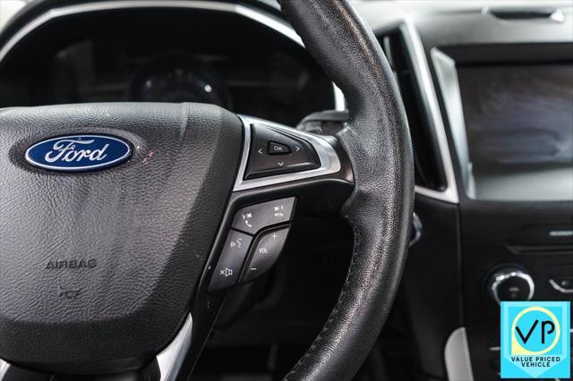 used 2018 Ford Edge car, priced at $10,770