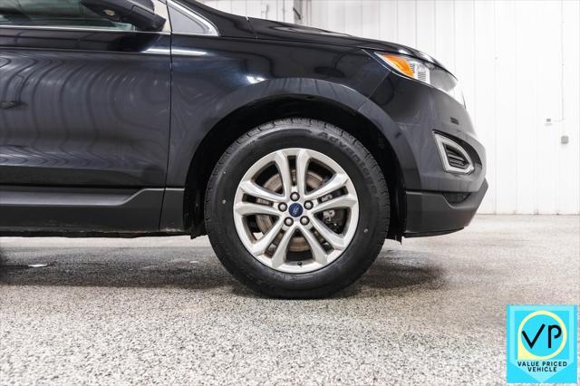 used 2018 Ford Edge car, priced at $10,770
