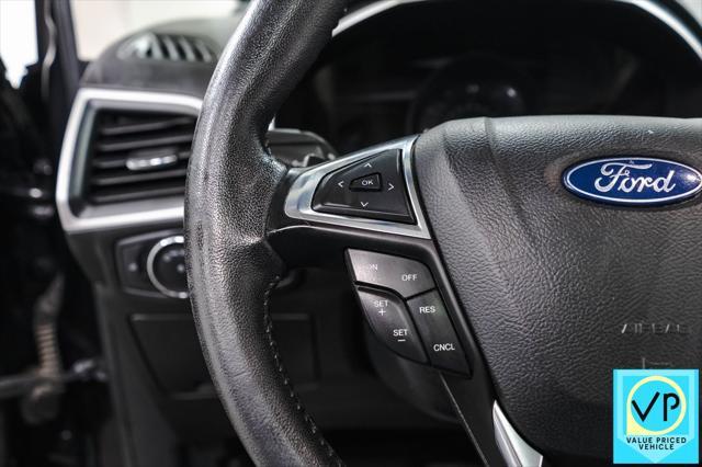used 2018 Ford Edge car, priced at $10,770