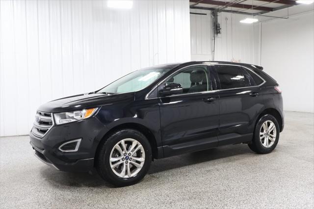 used 2018 Ford Edge car, priced at $10,880