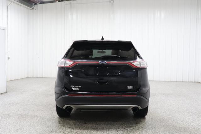 used 2018 Ford Edge car, priced at $10,880
