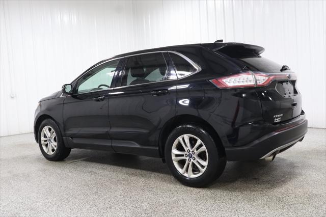 used 2018 Ford Edge car, priced at $10,880