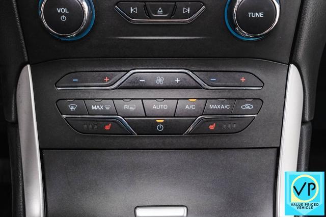used 2018 Ford Edge car, priced at $10,770