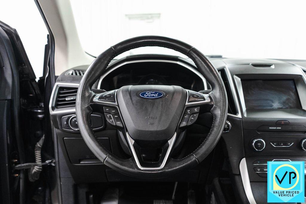 used 2018 Ford Edge car, priced at $8,890
