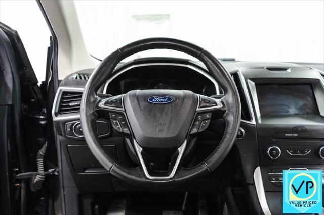 used 2018 Ford Edge car, priced at $10,770