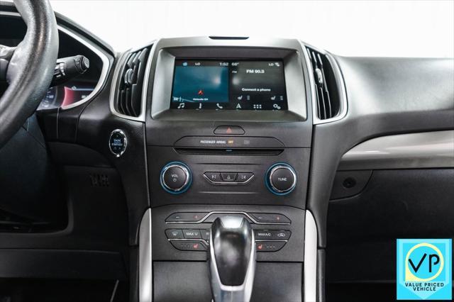 used 2018 Ford Edge car, priced at $10,770