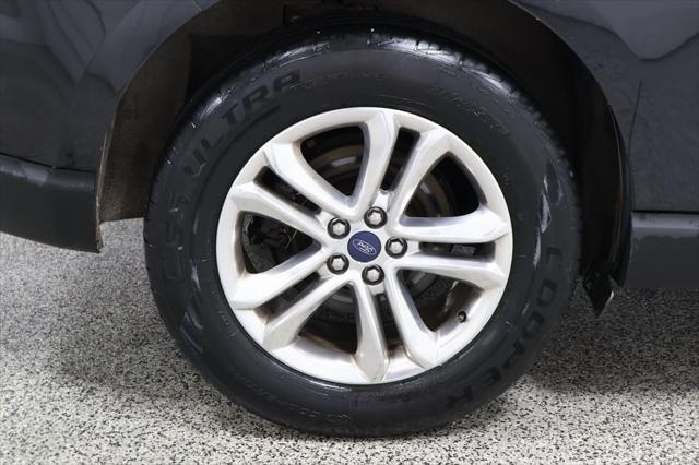 used 2018 Ford Edge car, priced at $10,880