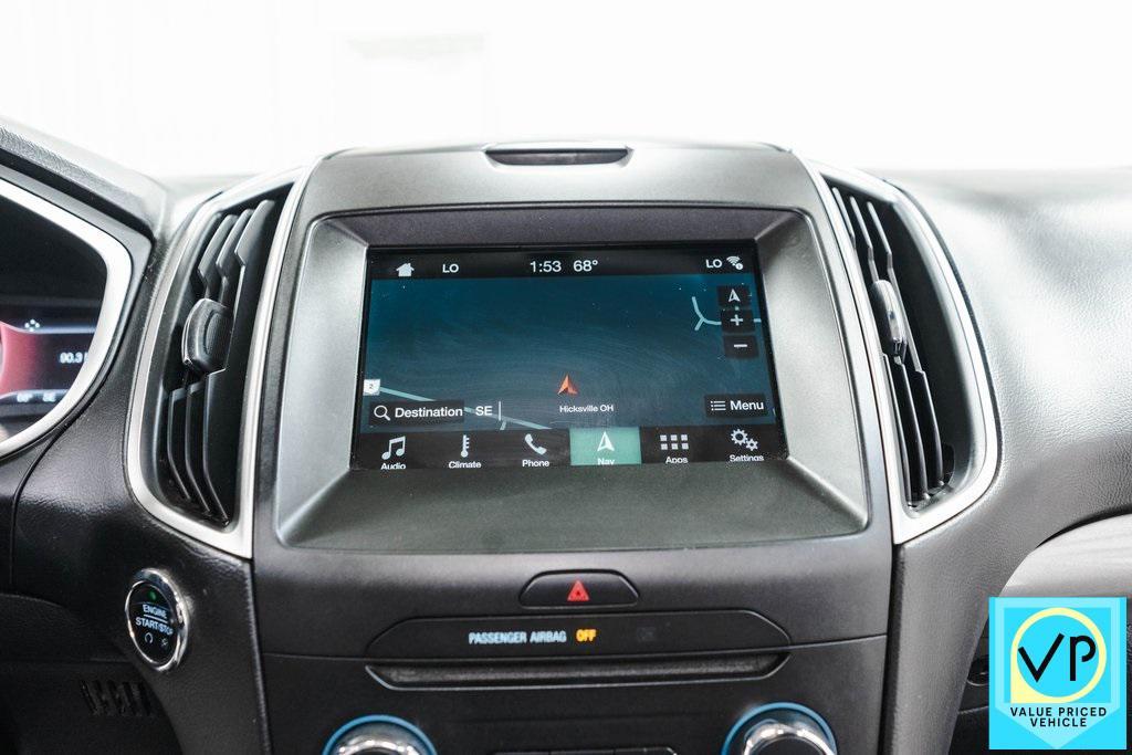 used 2018 Ford Edge car, priced at $8,890