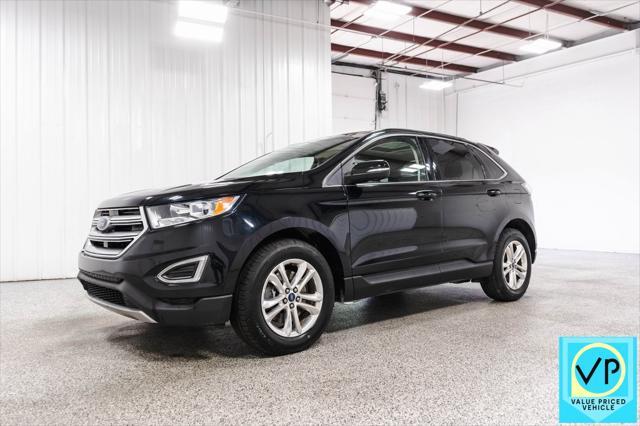 used 2018 Ford Edge car, priced at $10,770