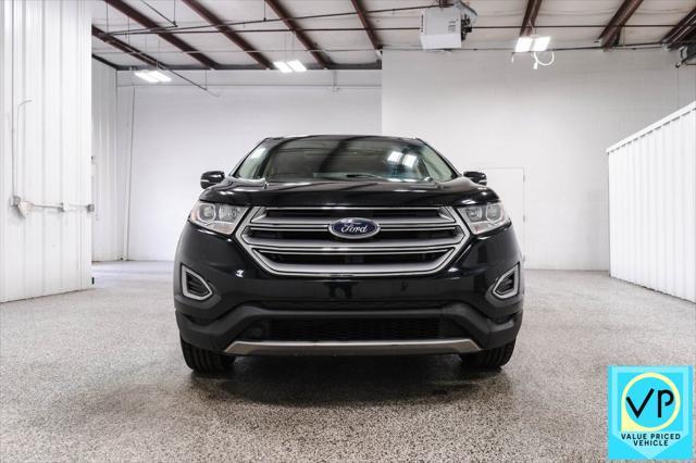 used 2018 Ford Edge car, priced at $10,770