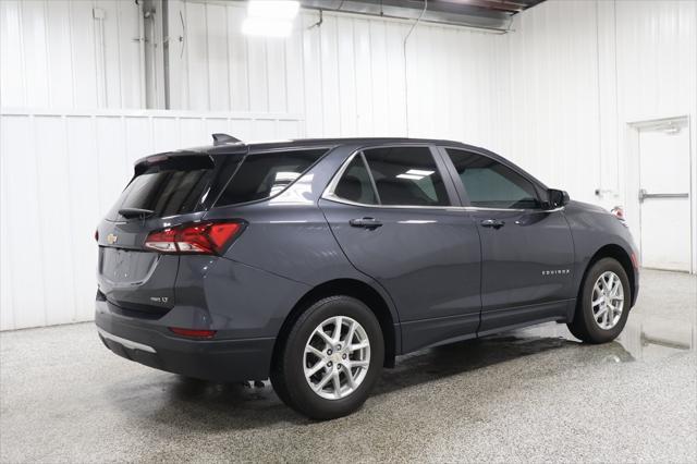 used 2023 Chevrolet Equinox car, priced at $22,995